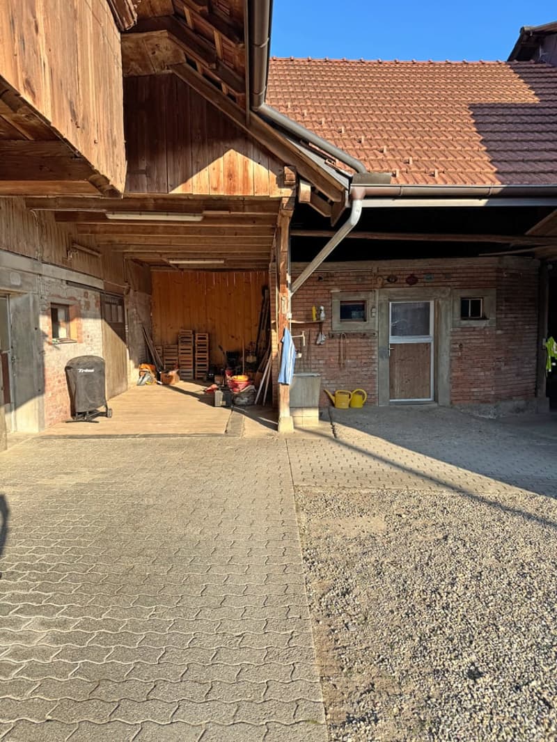 ...charmantes Bauernhaus mit allem, was dazu gehört... (5)