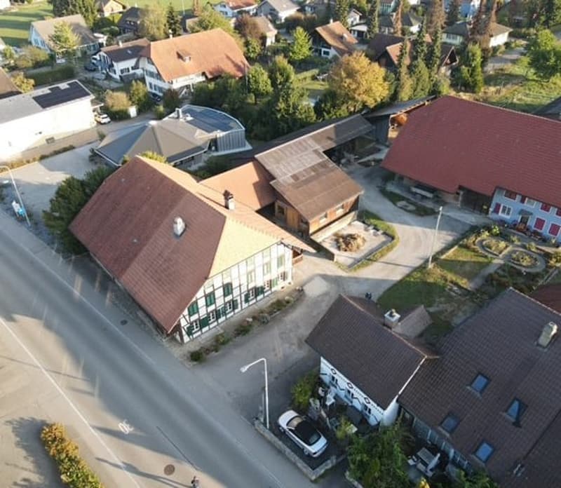 ...charmantes Bauernhaus mit allem, was dazu gehört... (4)
