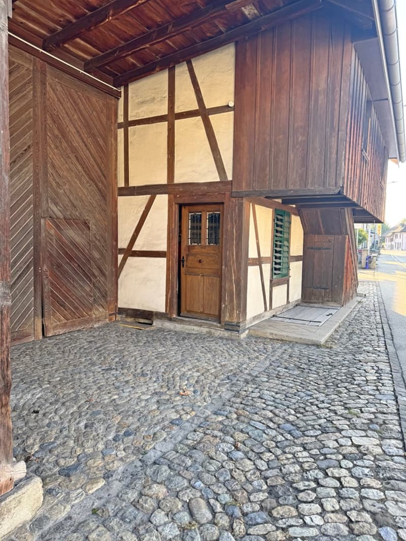 ...charmantes Bauernhaus mit allem, was dazu gehört... (3)