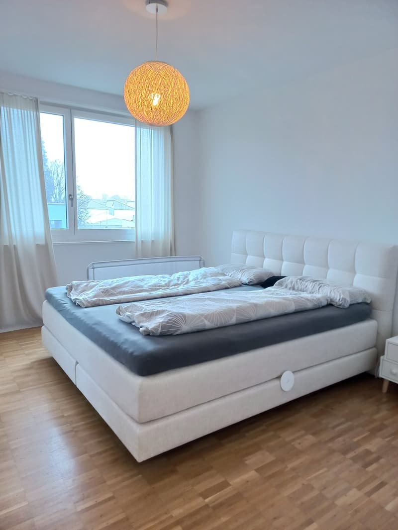 Grosszügige Gartenwohnung im Eigentumsstandard (4)
