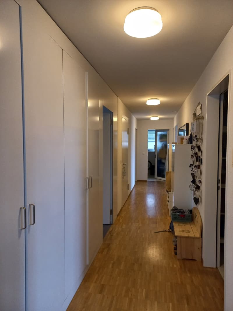 Grosszügige Gartenwohnung im Eigentumsstandard (6)