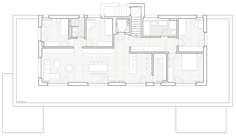 6.5 Zimmer-Attika-Wohnung (B5) (6)