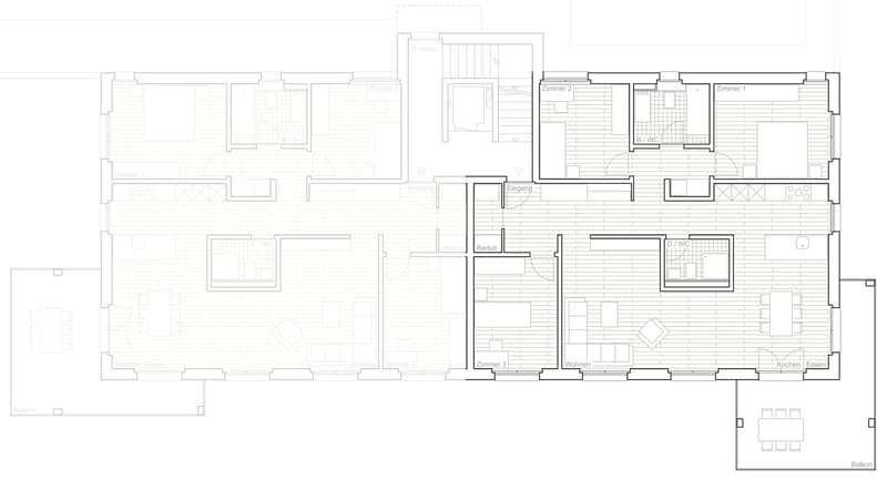 2.5 Zimmer-Wohnung (C4) (6)