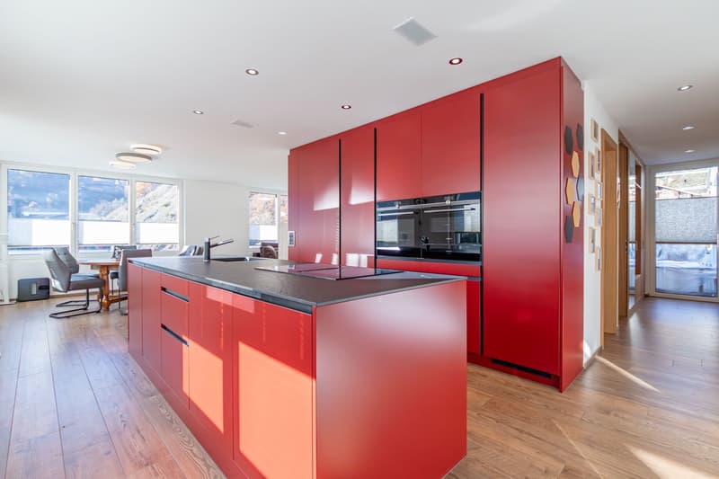 Appartement en attique de 5,5 pièces (6)