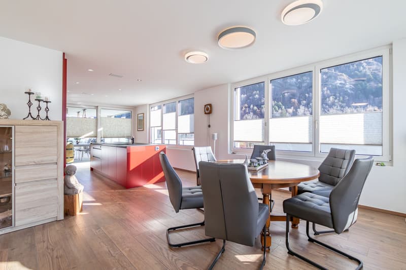 Appartement en attique de 5,5 pièces (2)