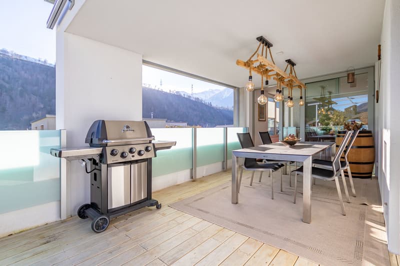 Appartement en attique de 5,5 pièces (15)