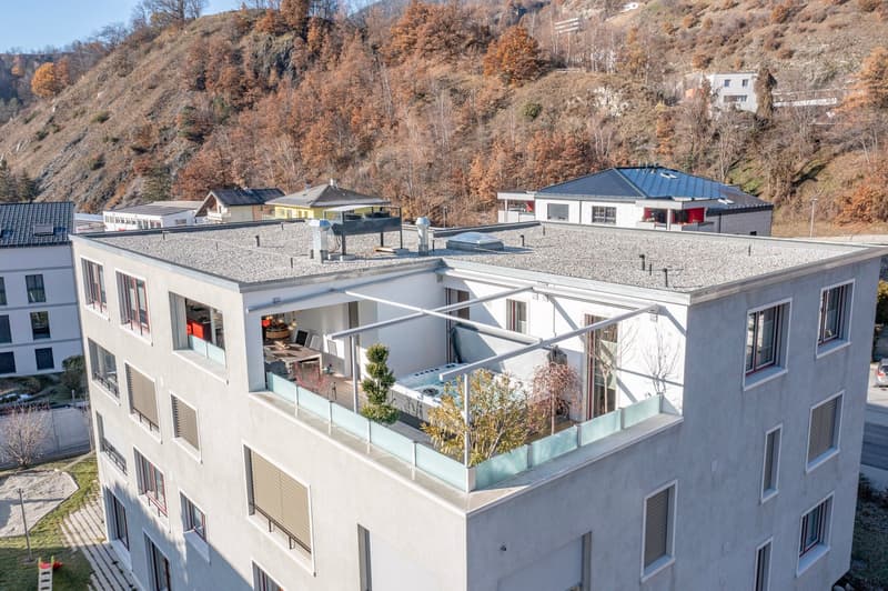 Appartement en attique de 5,5 pièces (19)