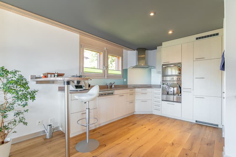 4.5 Zimmer-Duplexwohnung (5)
