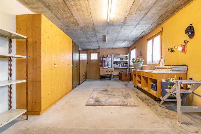 Chalet Rustica in Bellwald (21)