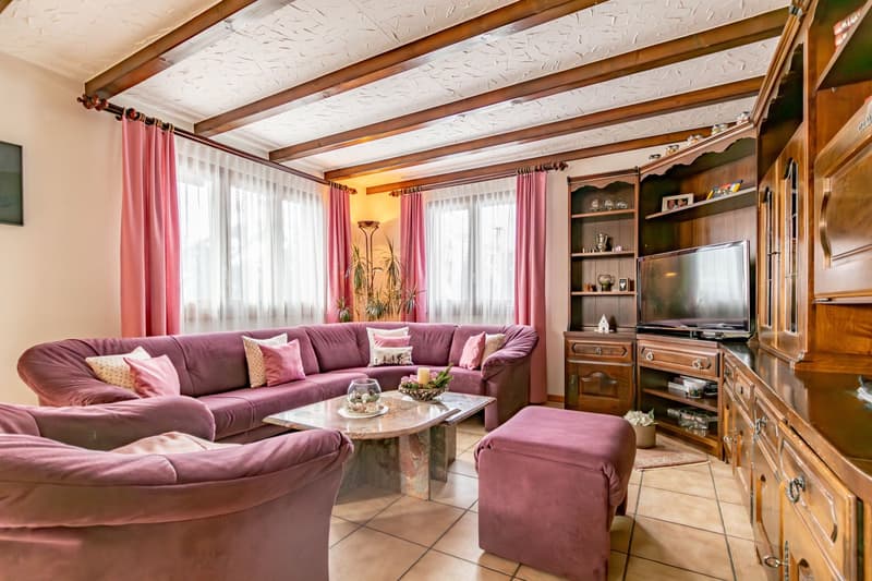 Chalet Rustica in Bellwald (2)