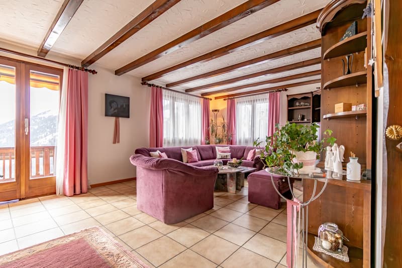 Chalet Rustica in Bellwald (4)