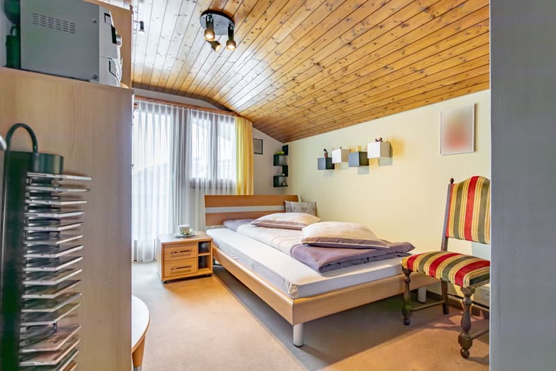 Chalet Rustica in Bellwald (8)
