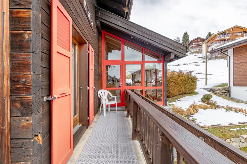 Chalet Rustica in Bellwald (19)