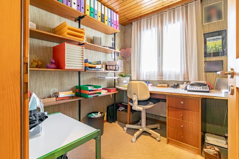 Chalet Rustica in Bellwald (11)