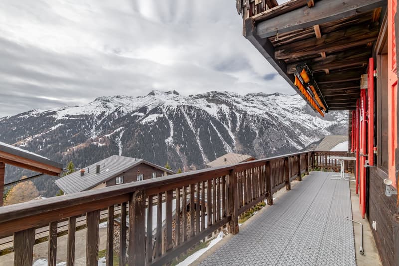 Chalet Rustica in Bellwald (18)