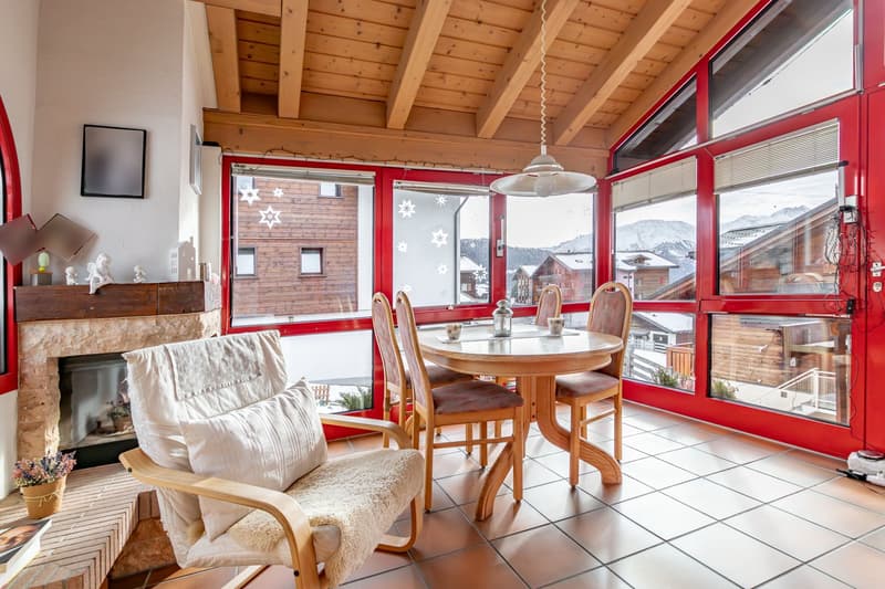 Chalet Rustica in Bellwald (12)