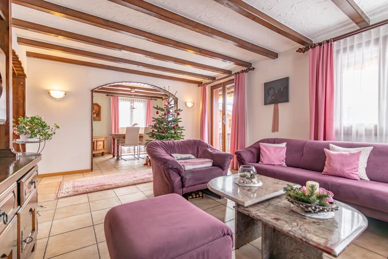 Chalet Rustica in Bellwald (3)