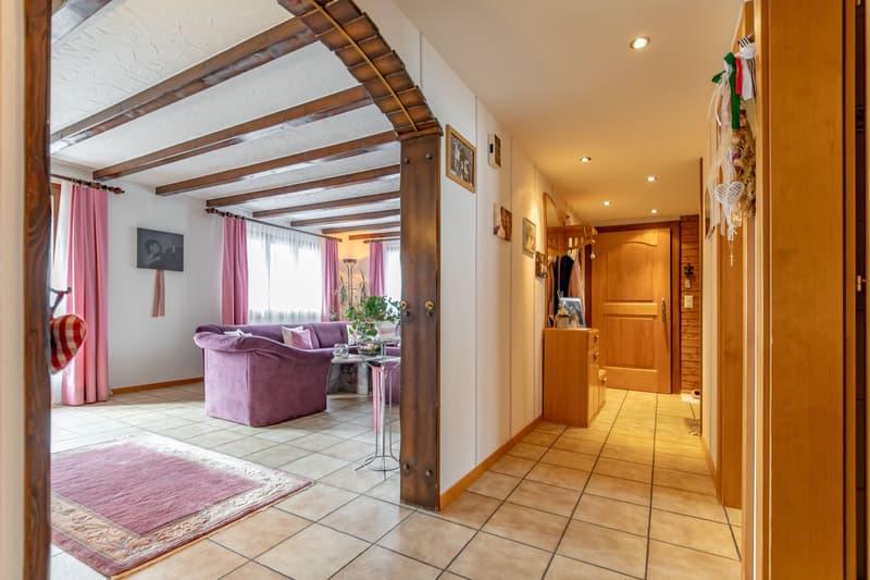 Chalet Rustica in Bellwald (15)