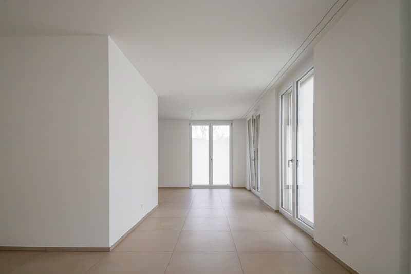 3.5 room apartment in Raron (3)