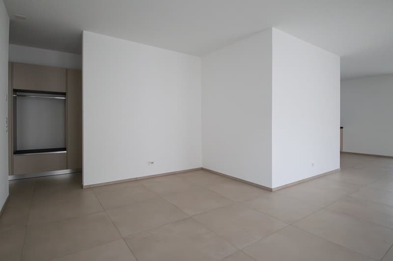 3.5 room apartment in Raron (4)