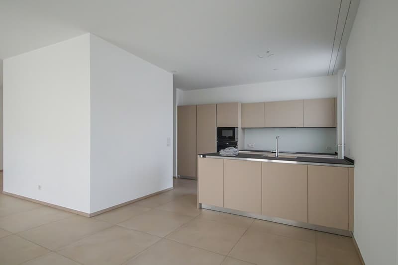 3.5 room apartment in Raron (2)