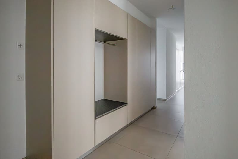 3.5 room apartment in Raron (8)