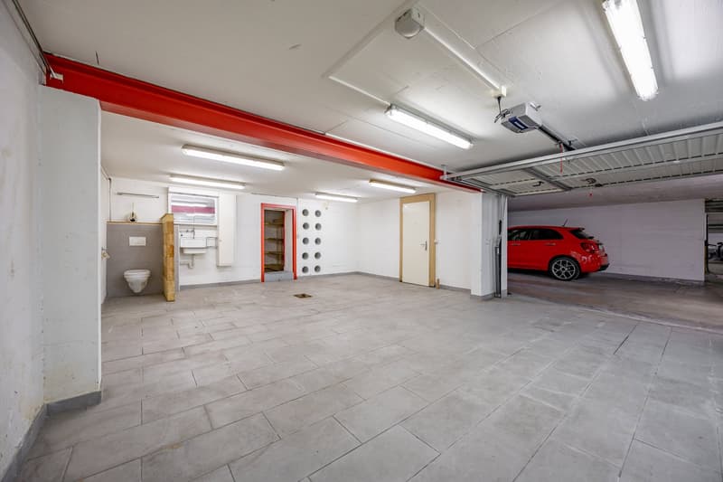 Grosse Garage an zentraler Lage in Visp (4)