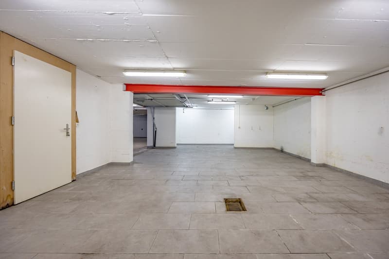 Grosse Garage an zentraler Lage in Visp (3)