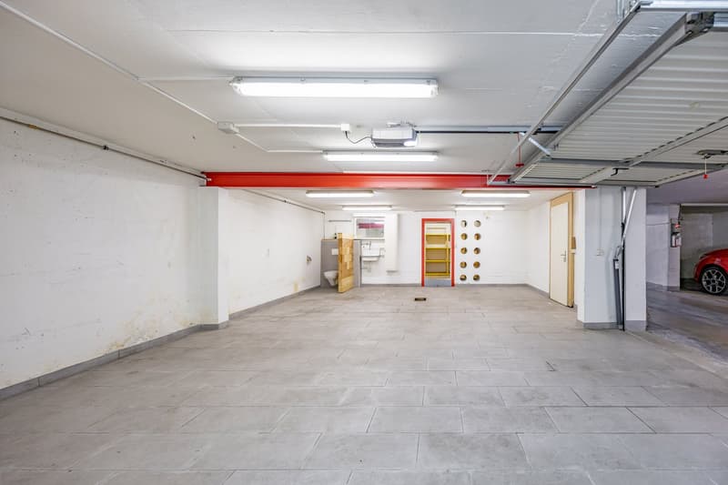 Grosse Garage an zentraler Lage in Visp (2)