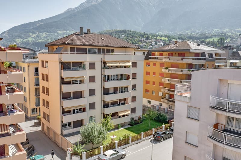 5.5-Zimmer-Wohnung in Brig (1)