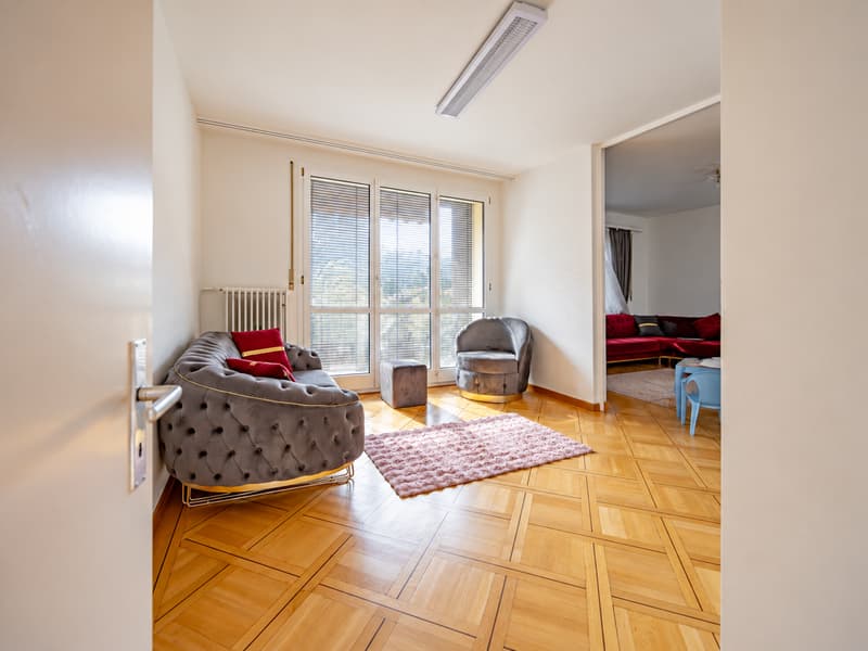 5.5-Zimmer-Wohnung in Brig (2)