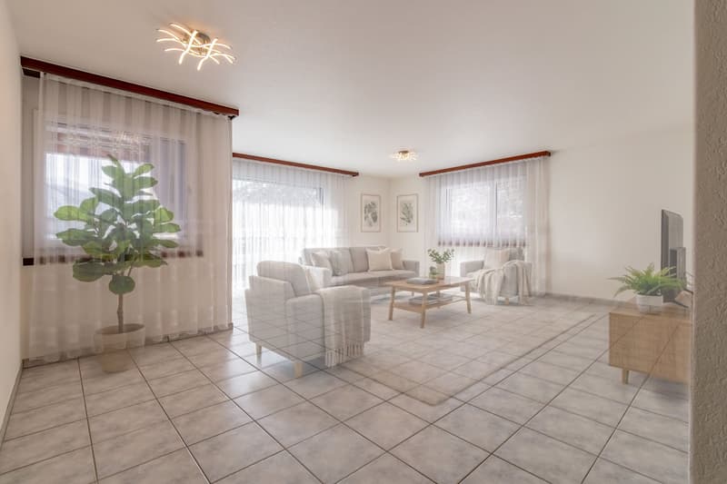 4.5-Zimmer-Wohnung in Brig-Glis (3)