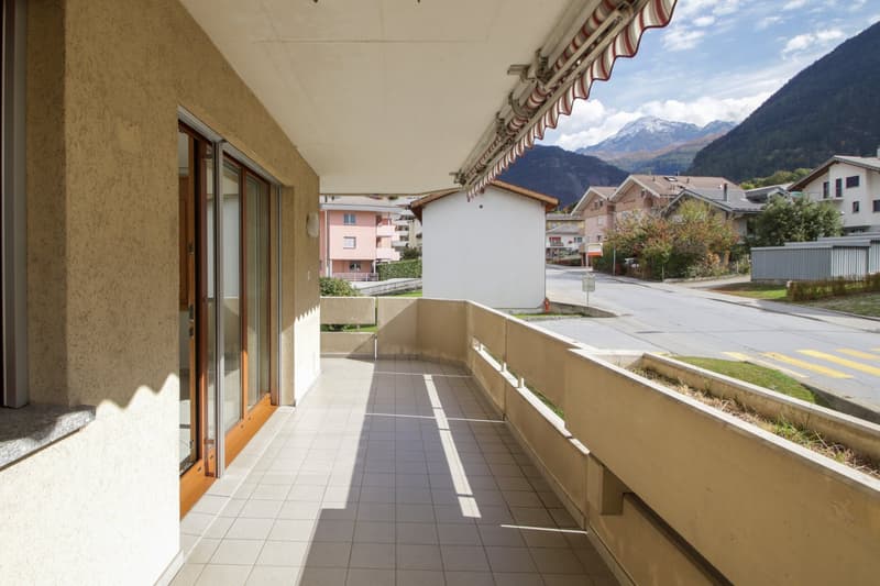 4.5 Zimmer-Wohnung in Brig-Glis (12)