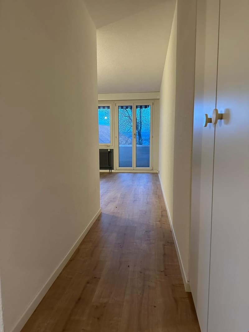 vom Essecke ins Wohnzimmer