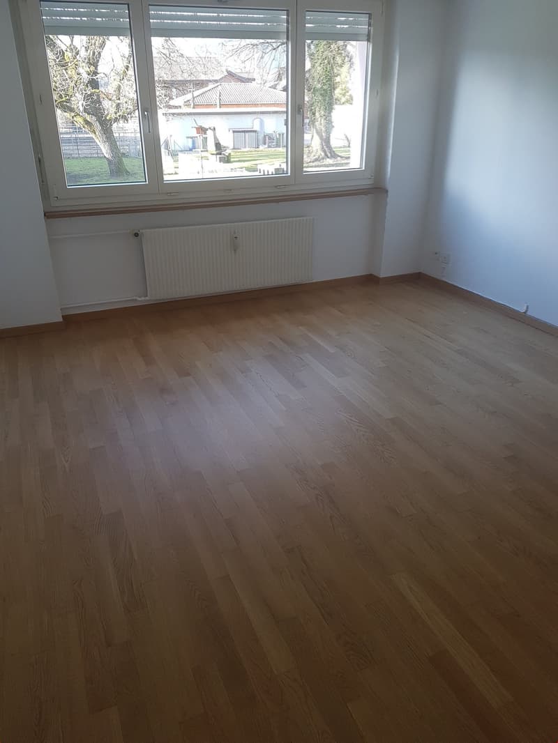 Lichtdurchflutete Wohnung im Sommer im herrlichen Garten, feines grillieren.... (6)