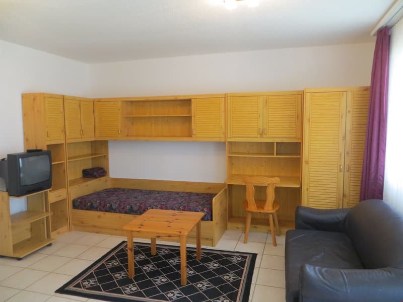 Wohn- Zimmer