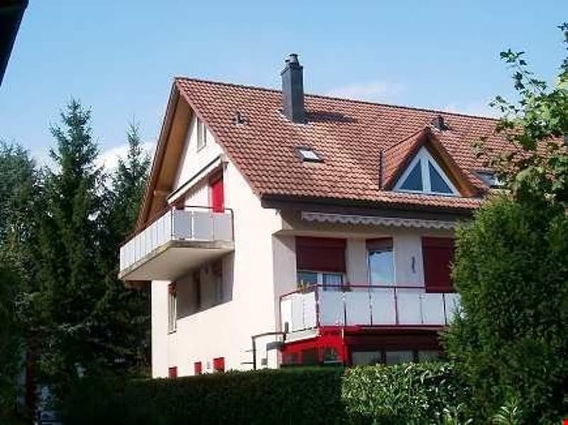 Ansicht von Südosten