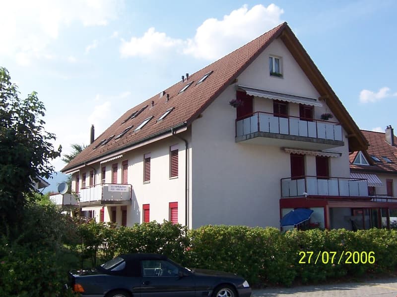 Ansicht von Süden