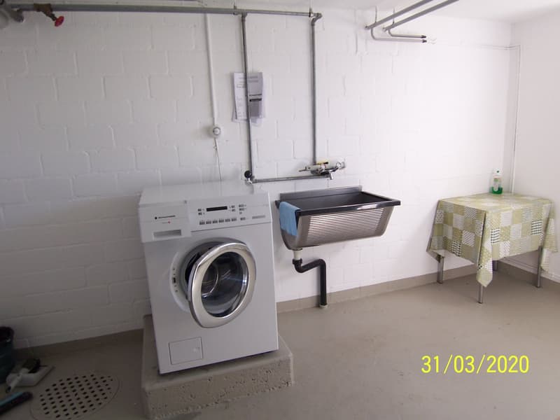 *****Oasi verde*****Appartamento 1 1/2 locali in zona verde***** (24)