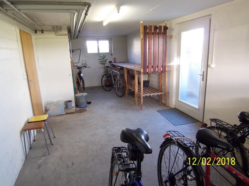 *****Oasi verde*****Appartamento 1 1/2 locali in zona verde***** (22)