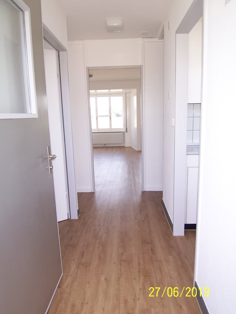 *****Oasi verde*****Appartamento 1 1/2 locali in zona verde***** (4)