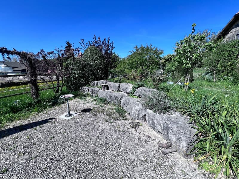 *** Tag der offenen Tür *** Grandios 228 m2! *** Stalderhof Seeberg! *** 105 m2 Wohn/Esszimmer! *** (54)