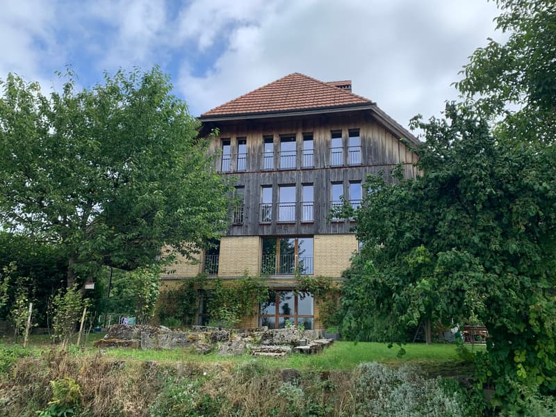 *** Tag der offenen Tür *** Grandios 228 m2! *** Stalderhof Seeberg! *** 105 m2 Wohn/Esszimmer! *** (56)