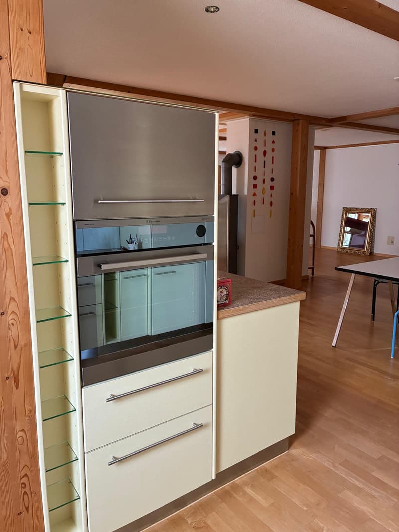*** Tag der offenen Tür *** Grandios 228 m2! *** Stalderhof Seeberg! *** 105 m2 Wohn/Esszimmer! *** (15)
