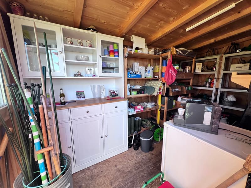 *** Tag der offenen Tür *** Grandios 228 m2! *** Stalderhof Seeberg! *** 105 m2 Wohn/Esszimmer! *** (50)