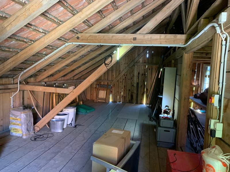 *** Tag der offenen Tür *** Grandios 228 m2! *** Stalderhof Seeberg! *** 105 m2 Wohn/Esszimmer! *** (62)