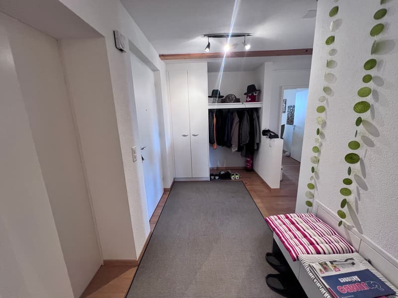 *** Tag der offenen Tür *** Grandios 228 m2! *** Stalderhof Seeberg! *** 105 m2 Wohn/Esszimmer! *** (25)