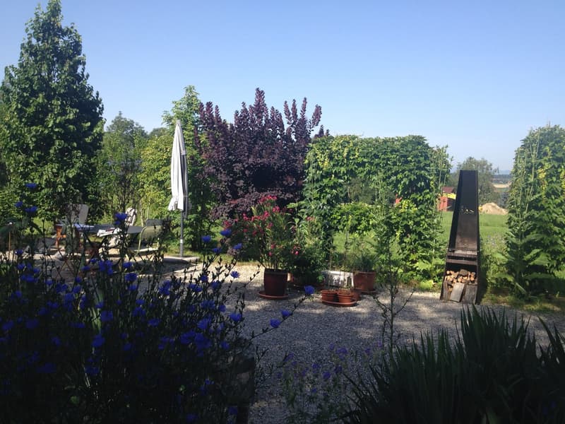 *** Tag der offenen Tür *** Grandios 228 m2! *** Stalderhof Seeberg! *** 105 m2 Wohn/Esszimmer! *** (47)