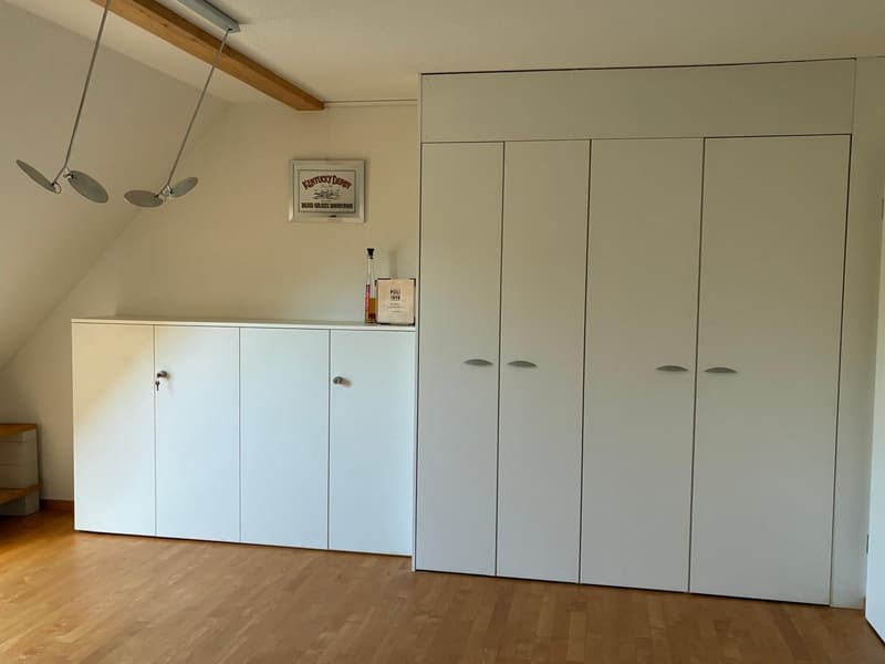 *** Tag der offenen Tür *** Grandios 228 m2! *** Stalderhof Seeberg! *** 105 m2 Wohn/Esszimmer! *** (38)