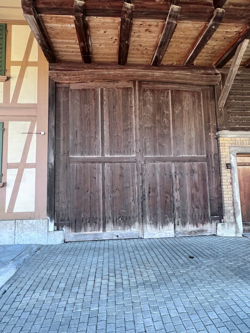 *** Tag der offenen Tür *** Grandios 228 m2! *** Stalderhof Seeberg! *** 105 m2 Wohn/Esszimmer! *** (64)